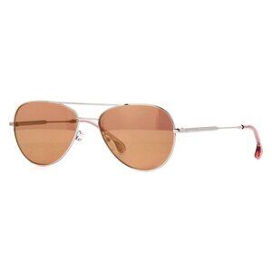 A0391Z New PAUL SMITH Angus V2 Silver Aviator PSSN006V2 C01 Sunglasses Women